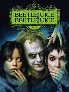 Voir Beetlejuice Beetlejuice en streaming sur Filmo