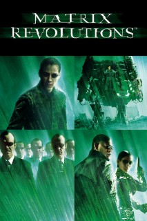 Voir Matrix Revolutions en streaming sur Filmo