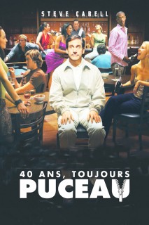 Voir 40 ans, toujours puceau en streaming sur Filmo