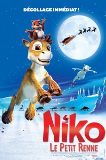 Voir Niko, le petit renne en streaming sur Filmo