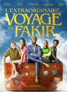 Voir L'extraordinaire voyage du fakir en streaming et VOD