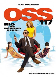 Voir Oss 117 : rio ne répond plus en streaming sur Filmo