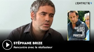 Stephane Brize