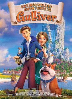 Voir Les nouvelles aventures de Gulliver en streaming sur Filmo