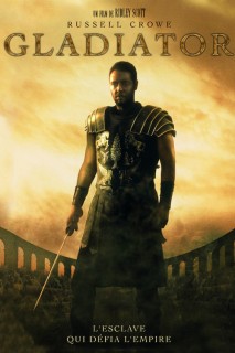 Voir Gladiator en streaming sur Filmo