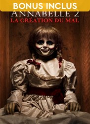 Voir Annabelle 2 : la création du mal en streaming et VOD