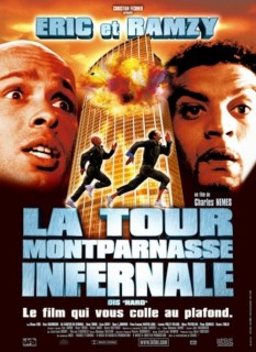 Voir La Tour Montparnasse infernale en streaming sur Filmo