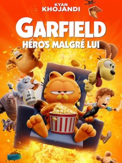 Voir Garfield :  Héros malgré lui en streaming sur Filmo