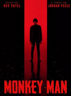 Voir Monkey Man en streaming sur Filmo