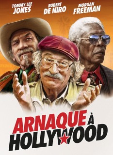 Voir Arnaque à Hollywood en streaming sur Filmo