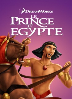 Voir Le Prince d'Egypte en streaming sur Filmo