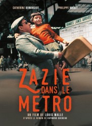 Voir Zazie dans le métro (version restaurée) en streaming et VOD