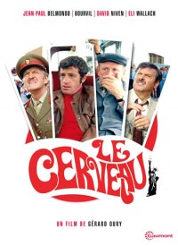 Voir Le Cerveau en streaming et VOD