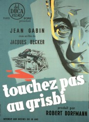 Voir Touchez pas au grisbi (Version restaurée) en streaming et VOD