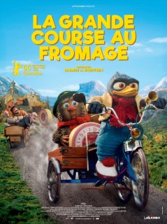 Voir La Grande course au fromage en streaming sur Filmo