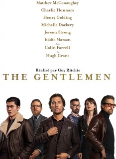 Voir The gentlemen en streaming sur Filmo