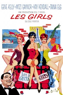 Voir Les girls en streaming sur Filmo