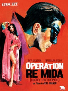 Voir Opération Re Mida (Lucky l'intrépide) en streaming sur Filmo