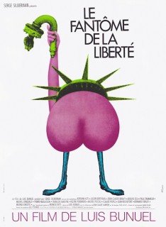 Voir Le fantôme de la liberté en streaming sur Filmo