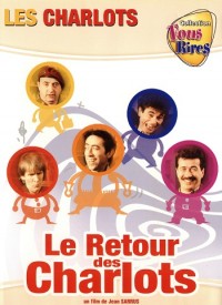 Voir Le retour des Charlots en streaming et VOD