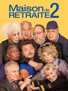 Voir Maison de retraite 2 en streaming sur Filmo