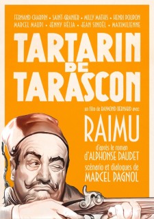 Voir Tartarin de Tarascon (Version restaurée) en streaming sur Filmo