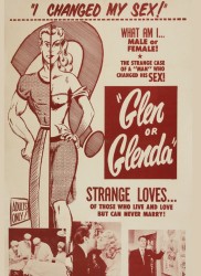 Voir Glen or Glenda en streaming et VOD