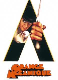 Voir Orange mécanique en streaming sur Filmo