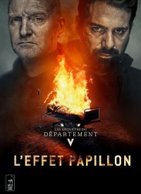 Voir Les enquêtes du département V : l'effet papillon en streaming et VOD