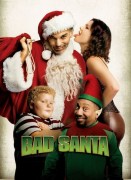 Voir Bad Santa en streaming et VOD