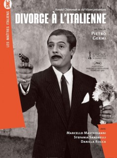 Voir Divorce à l'italienne en streaming sur Filmo