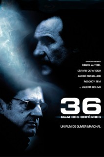 Voir 36 quai des Orfèvres en streaming sur Filmo