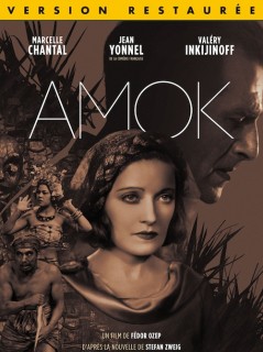 Voir Amok (Version restaurée) en streaming sur Filmo