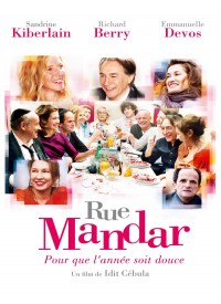 Voir Rue Mandar en streaming et VOD