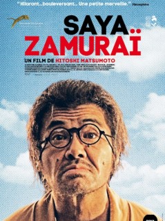 Voir Saya Zamuraï en streaming sur Filmo