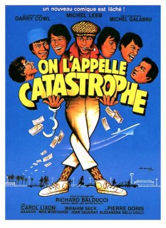 Voir On l'appelle catastrophe en streaming sur Filmo