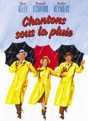 Voir Chantons sous la pluie en streaming et VOD