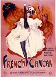 Voir French Cancan en streaming et VOD