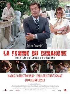 Voir La femme du dimanche en streaming sur Filmo