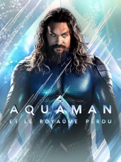 Voir Aquaman et le Royaume perdu en streaming sur Filmo