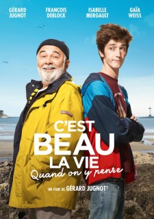 Voir C'est beau la vie quand on y pense en streaming sur Filmo