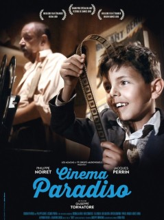 Voir Cinema Paradiso en streaming sur Filmo