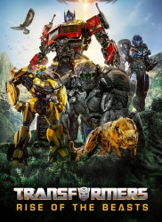 Voir Transformers: Rise of the beast en streaming et VOD