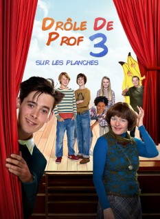 Voir Drôle de prof 3 sur les planches en streaming sur Filmo