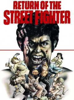 Voir Return of the Street Fighter en streaming sur Filmo