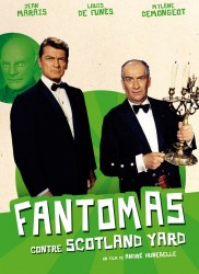 Voir Fantômas contre Scotland Yard en streaming et VOD