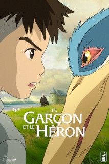 Voir Le Garçon et le Héron en streaming sur Filmo