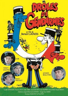 Voir Drôles de gendarmes en streaming sur Filmo