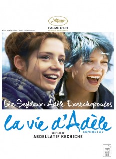 Voir La vie d'Adèle - chapitres 1 et 2 en streaming sur Filmo