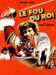 Voir Le fou du roi en streaming sur Filmo